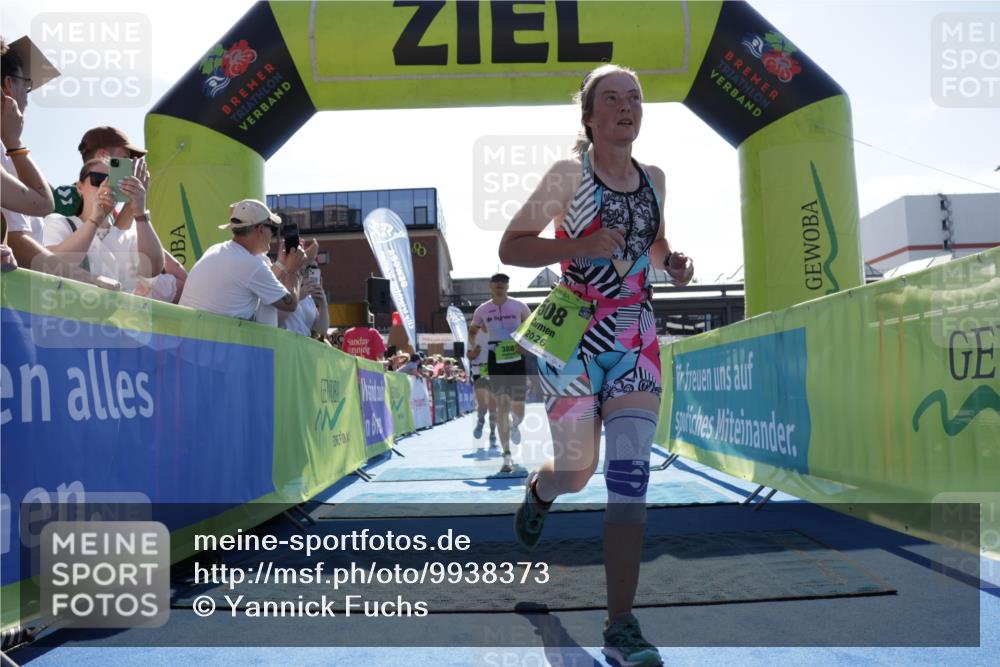 09.08.2026 - GEWOBA Citytriathlon Bremen Yannick Fuchs http://msf.ph/oto/9938373 09.08.2026 15:26:09 Ziel 193, 388, 411, 508, 520 meine-sportfotos.de
