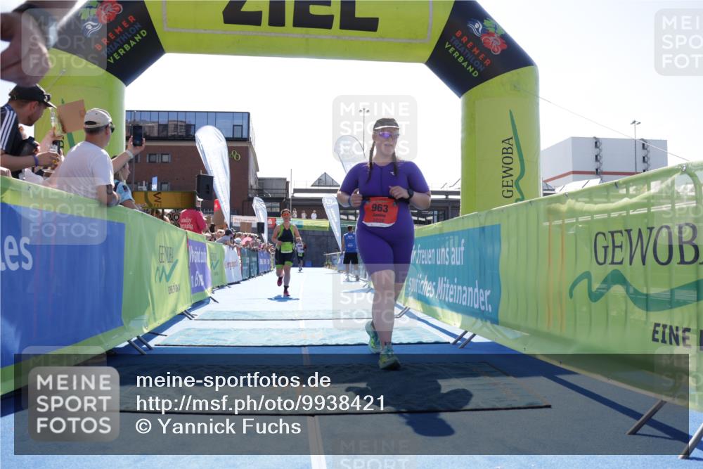 09.08.2026 - GEWOBA Citytriathlon Bremen Yannick Fuchs http://msf.ph/oto/9938421 09.08.2026 15:26:25 Ziel 262, 409, 435, 963 meine-sportfotos.de
