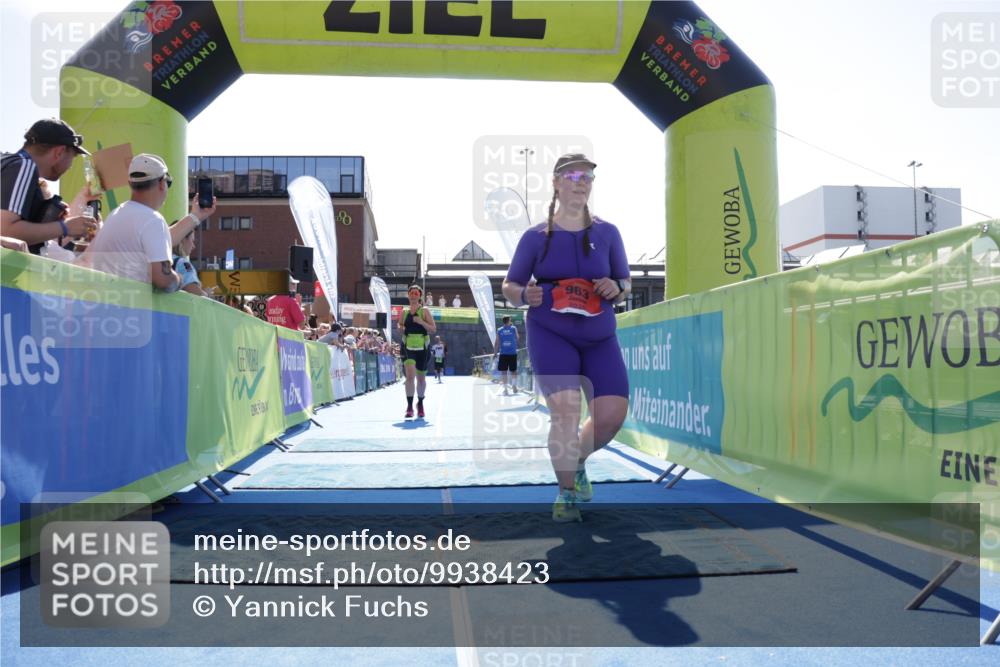09.08.2026 - GEWOBA Citytriathlon Bremen Yannick Fuchs http://msf.ph/oto/9938423 09.08.2026 15:26:25 Ziel 262, 409, 435, 963 meine-sportfotos.de