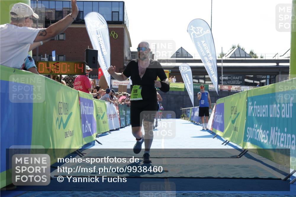 09.08.2026 - GEWOBA Citytriathlon Bremen Yannick Fuchs http://msf.ph/oto/9938460 09.08.2026 15:26:38 Ziel 95, 389, 394, 515 meine-sportfotos.de