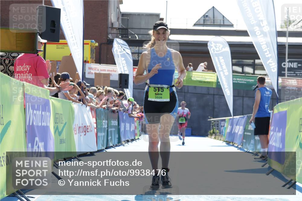 09.08.2026 - GEWOBA Citytriathlon Bremen Yannick Fuchs http://msf.ph/oto/9938476 09.08.2026 15:26:41 Ziel 389, 515 meine-sportfotos.de
