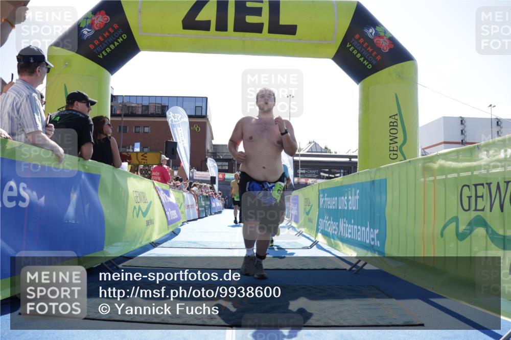 09.08.2026 - GEWOBA Citytriathlon Bremen Yannick Fuchs http://msf.ph/oto/9938600 09.08.2026 15:27:23 Ziel 20, 367, 424 meine-sportfotos.de