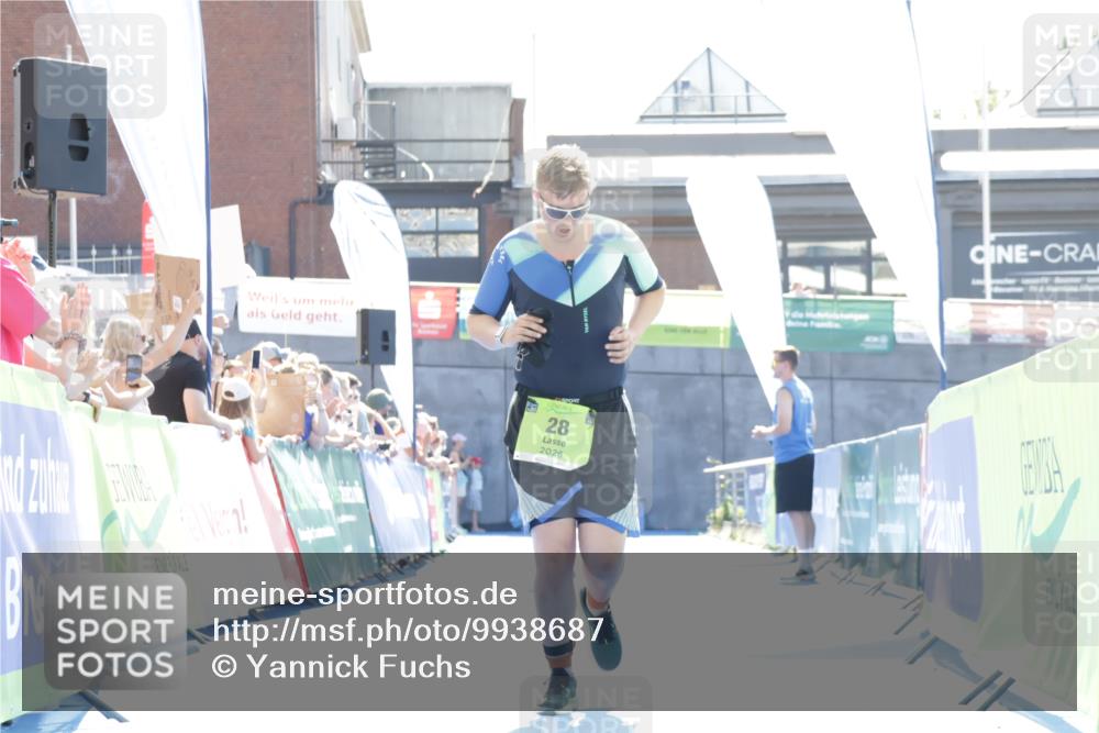 09.08.2026 - GEWOBA Citytriathlon Bremen Yannick Fuchs http://msf.ph/oto/9938687 09.08.2026 15:28:14 Ziel 28, 172 meine-sportfotos.de