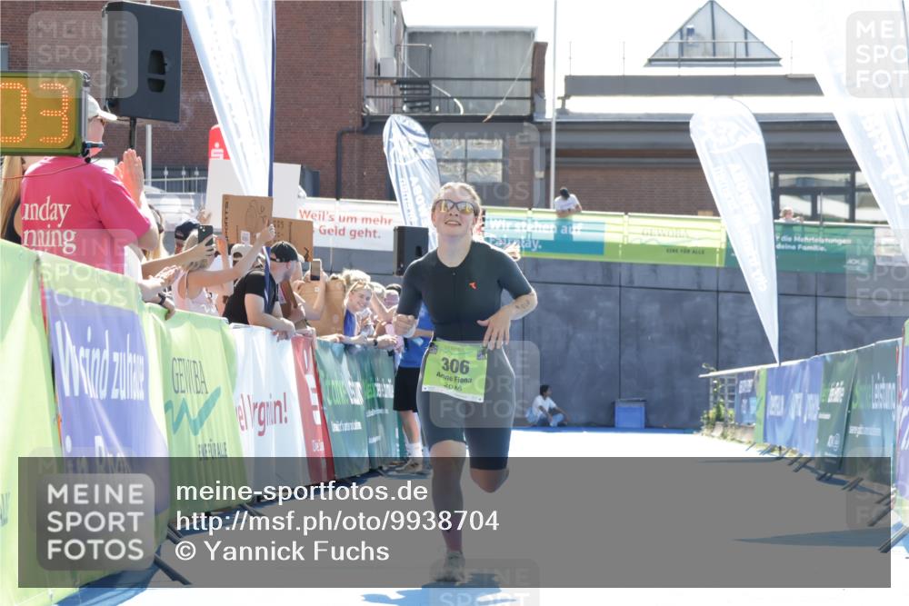 09.08.2026 - GEWOBA Citytriathlon Bremen Yannick Fuchs http://msf.ph/oto/9938704 09.08.2026 15:28:26 Ziel 121, 306 meine-sportfotos.de