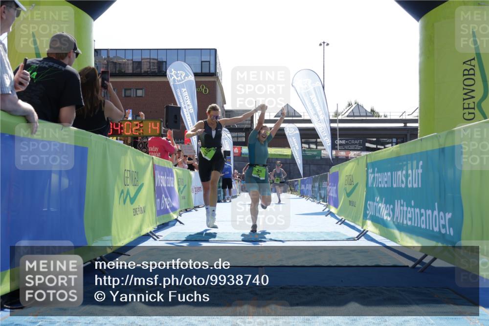 09.08.2026 - GEWOBA Citytriathlon Bremen Yannick Fuchs http://msf.ph/oto/9938740 09.08.2026 15:28:38 Ziel 195, 221, 307, 392, 494 meine-sportfotos.de