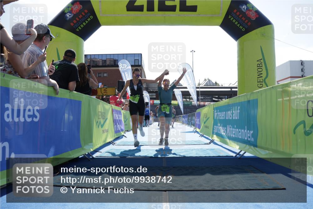 09.08.2026 - GEWOBA Citytriathlon Bremen Yannick Fuchs http://msf.ph/oto/9938742 09.08.2026 15:28:38 Ziel 195, 221, 307, 392, 494 meine-sportfotos.de