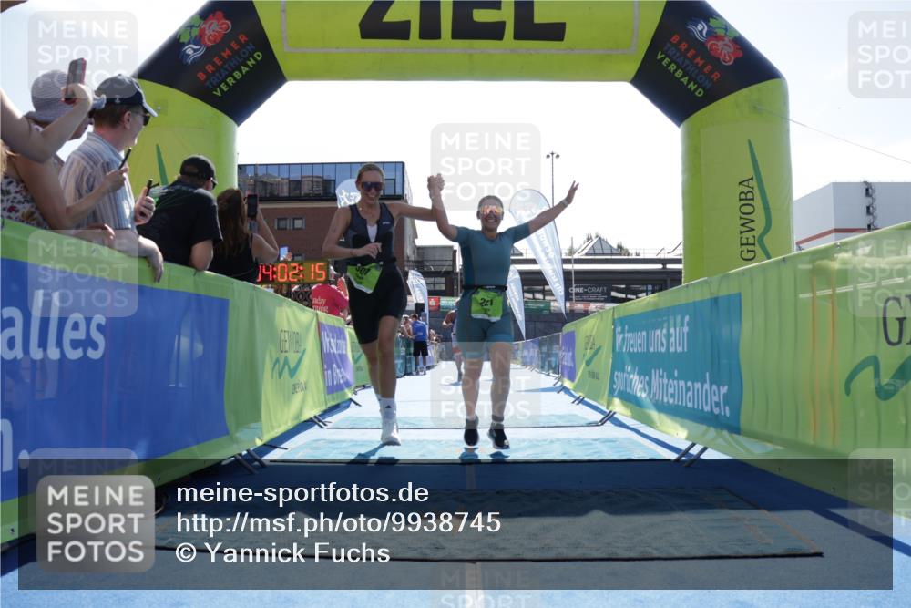 09.08.2026 - GEWOBA Citytriathlon Bremen Yannick Fuchs http://msf.ph/oto/9938745 09.08.2026 15:28:38 Ziel 195, 221, 307, 392, 494 meine-sportfotos.de