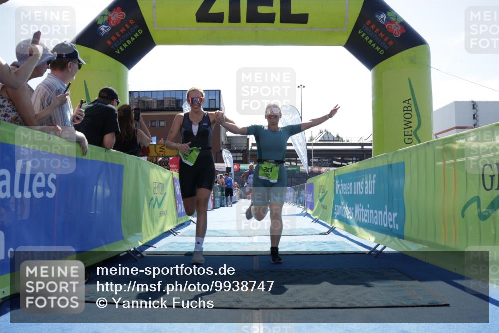 09.08.2026 - GEWOBA Citytriathlon Bremen Yannick Fuchs http://msf.ph/oto/9938747 09.08.2026 15:28:38 Ziel 195, 221, 307, 392, 494 meine-sportfotos.de