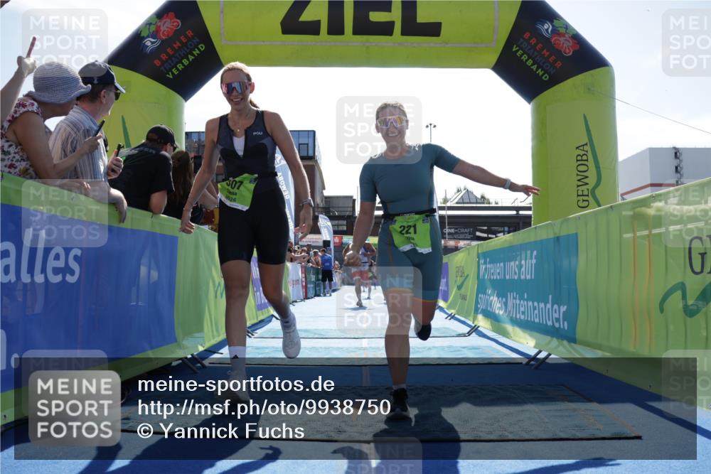 09.08.2026 - GEWOBA Citytriathlon Bremen Yannick Fuchs http://msf.ph/oto/9938750 09.08.2026 15:28:39 Ziel 195, 221, 307, 392, 494 meine-sportfotos.de