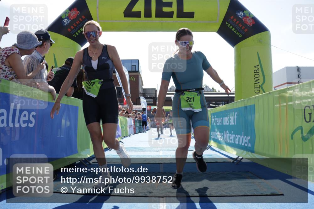 09.08.2026 - GEWOBA Citytriathlon Bremen Yannick Fuchs http://msf.ph/oto/9938752 09.08.2026 15:28:39 Ziel 195, 221, 307, 392, 494 meine-sportfotos.de