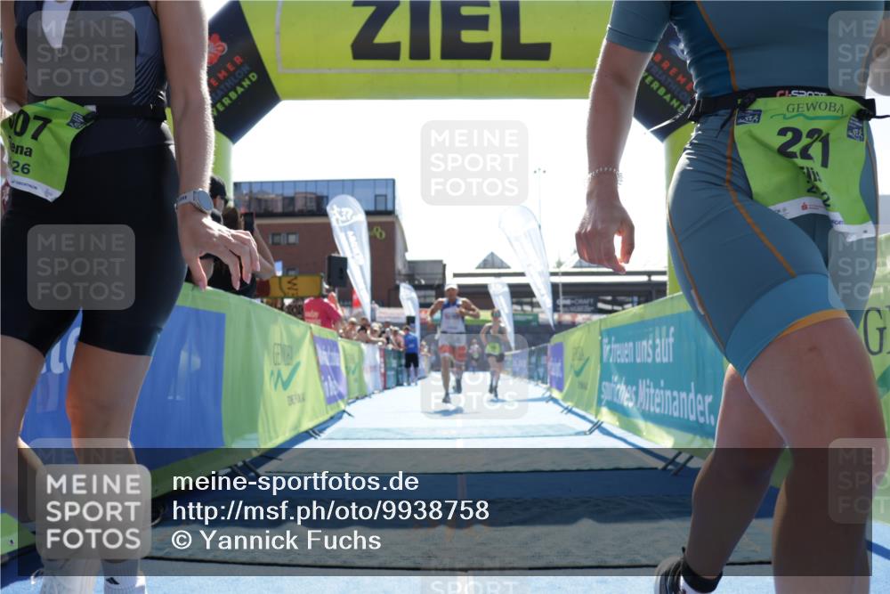 09.08.2026 - GEWOBA Citytriathlon Bremen Yannick Fuchs http://msf.ph/oto/9938758 09.08.2026 15:28:39 Ziel 195, 221, 307, 392, 494 meine-sportfotos.de