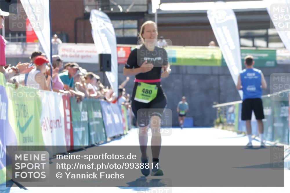 09.08.2026 - GEWOBA Citytriathlon Bremen Yannick Fuchs http://msf.ph/oto/9938814 09.08.2026 15:29:11 Ziel 471, 480 meine-sportfotos.de