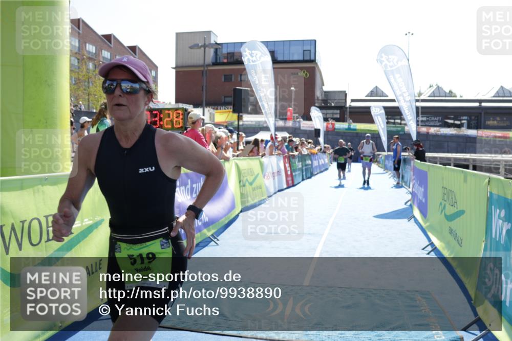 09.08.2026 - GEWOBA Citytriathlon Bremen Yannick Fuchs http://msf.ph/oto/9938890 09.08.2026 15:29:51 Ziel 111, 418, 519 meine-sportfotos.de