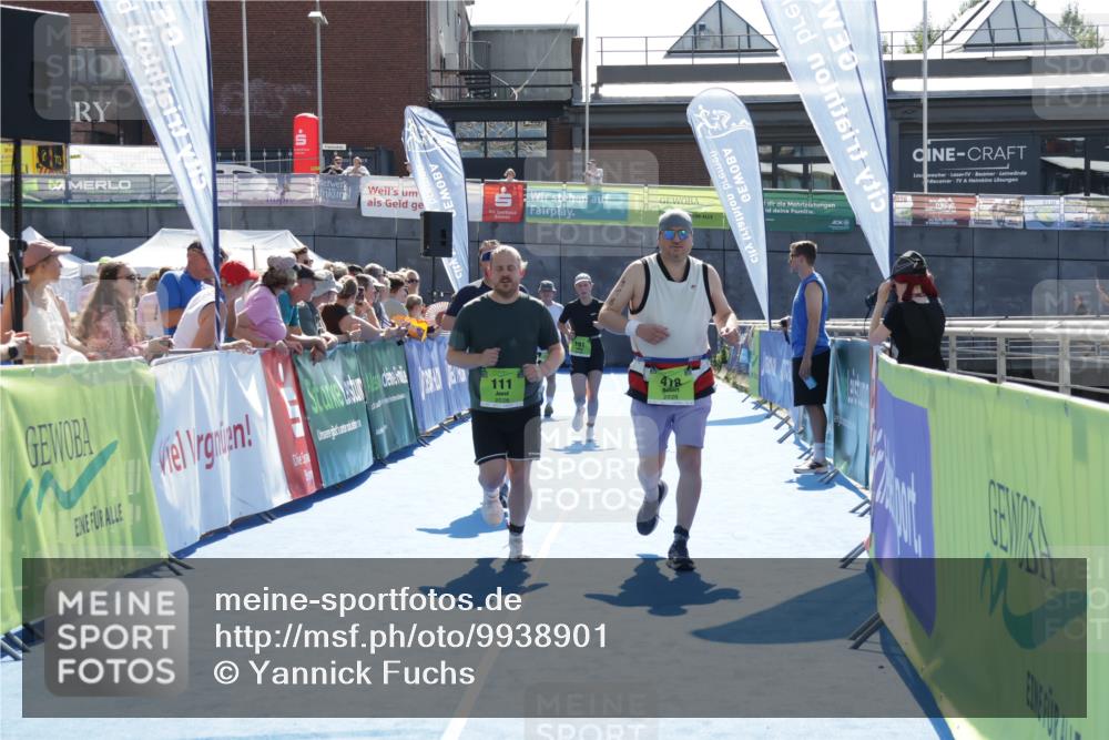 09.08.2026 - GEWOBA Citytriathlon Bremen Yannick Fuchs http://msf.ph/oto/9938901 09.08.2026 15:29:53 Ziel 90, 111, 418, 519 meine-sportfotos.de
