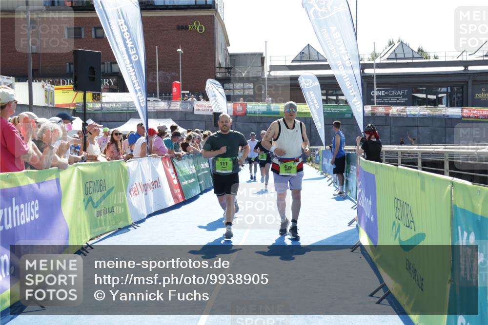 09.08.2026 - GEWOBA Citytriathlon Bremen Yannick Fuchs http://msf.ph/oto/9938905 09.08.2026 15:29:53 Ziel 90, 111, 418, 519 meine-sportfotos.de
