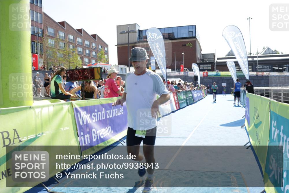 09.08.2026 - GEWOBA Citytriathlon Bremen Yannick Fuchs http://msf.ph/oto/9938943 09.08.2026 15:30:01 Ziel 90, 111, 191, 418, 442 meine-sportfotos.de