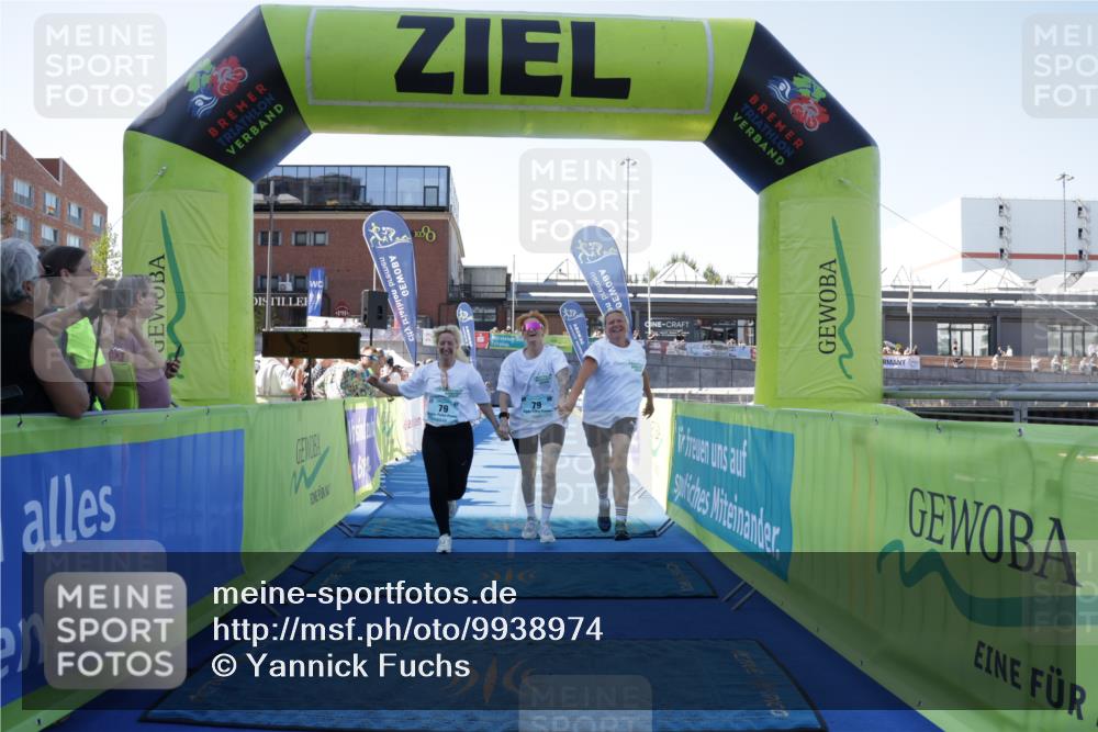 09.08.2026 - GEWOBA Citytriathlon Bremen Yannick Fuchs http://msf.ph/oto/9938974 09.08.2026 11:45:49 Ziel 79 meine-sportfotos.de