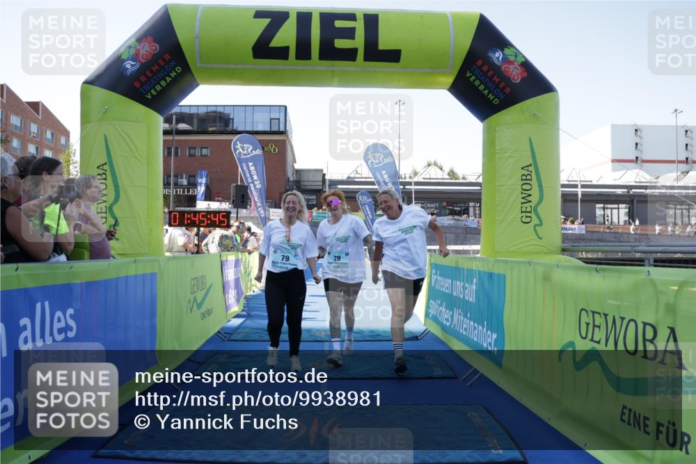 09.08.2026 - GEWOBA Citytriathlon Bremen Yannick Fuchs http://msf.ph/oto/9938981 09.08.2026 11:45:49 Ziel 79 meine-sportfotos.de