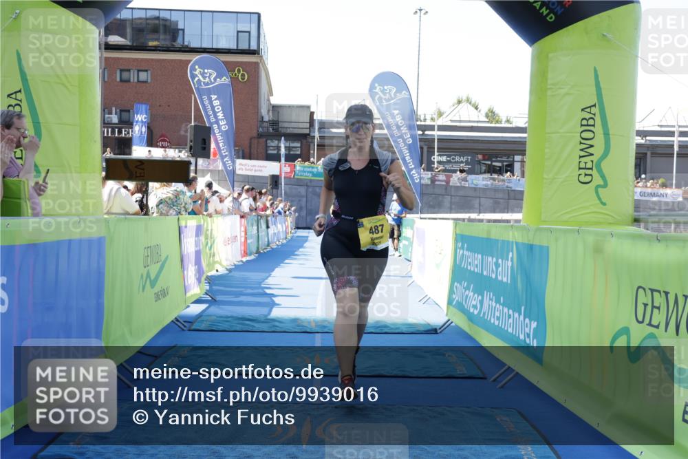 09.08.2026 - GEWOBA Citytriathlon Bremen Yannick Fuchs http://msf.ph/oto/9939016 09.08.2026 11:46:13 Ziel 415, 487 meine-sportfotos.de