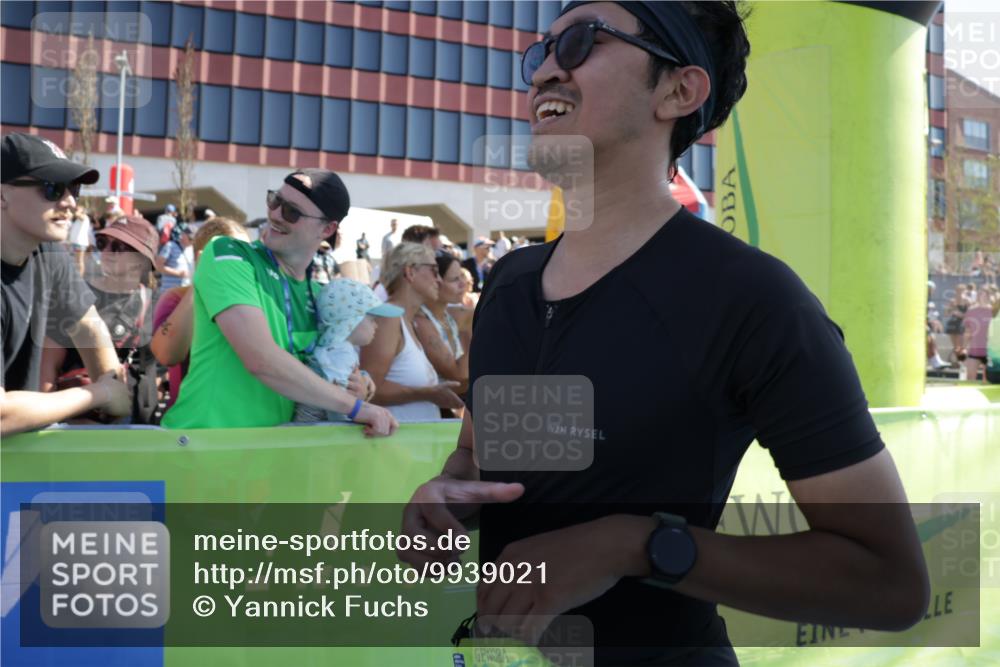09.08.2026 - GEWOBA Citytriathlon Bremen Yannick Fuchs http://msf.ph/oto/9939021 09.08.2026 15:30:20 Ziel 61 meine-sportfotos.de