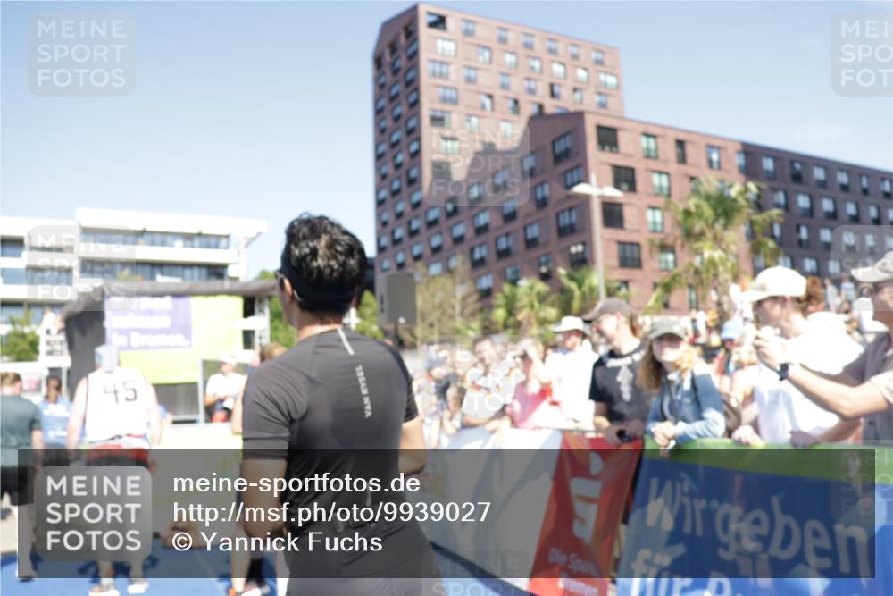 09.08.2026 - GEWOBA Citytriathlon Bremen Yannick Fuchs http://msf.ph/oto/9939027 09.08.2026 15:30:20 Ziel 61 meine-sportfotos.de