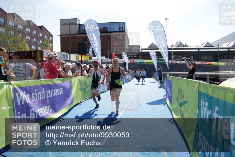 09.08.2026 - GEWOBA Citytriathlon Bremen Yannick Fuchs http://msf.ph/oto/9939059 09.08.2026 15:30:42 Ziel 138, 197, 204, 210, 414, 428 meine-sportfotos.de