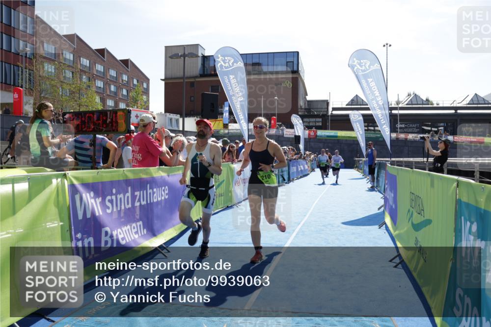 09.08.2026 - GEWOBA Citytriathlon Bremen Yannick Fuchs http://msf.ph/oto/9939063 09.08.2026 15:30:42 Ziel 138, 197, 204, 210, 414, 428 meine-sportfotos.de