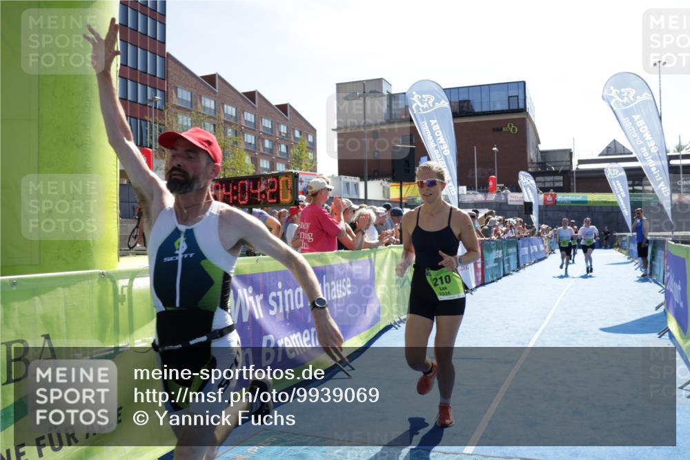 09.08.2026 - GEWOBA Citytriathlon Bremen Yannick Fuchs http://msf.ph/oto/9939069 09.08.2026 15:30:43 Ziel 138, 197, 204, 210, 414 meine-sportfotos.de