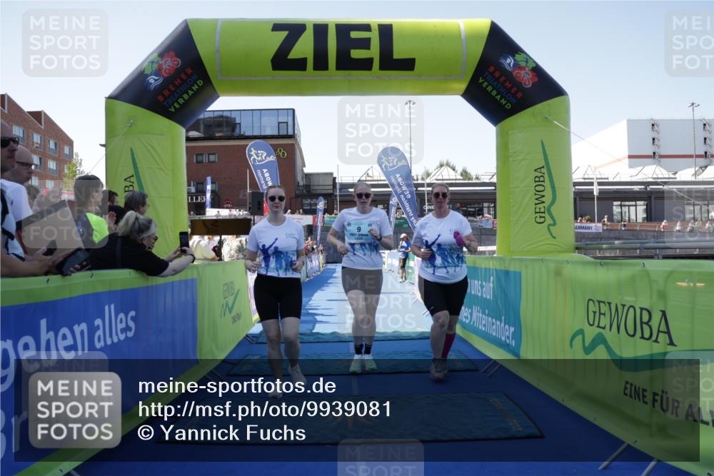 09.08.2026 - GEWOBA Citytriathlon Bremen Yannick Fuchs http://msf.ph/oto/9939081 09.08.2026 11:47:21 Ziel 9 meine-sportfotos.de