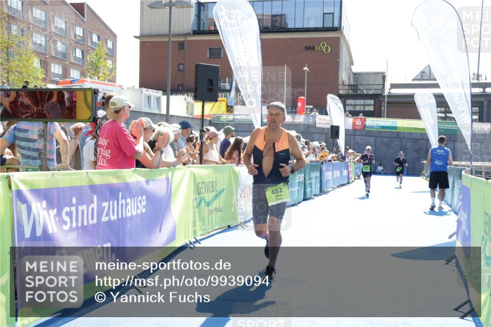 09.08.2026 - GEWOBA Citytriathlon Bremen Yannick Fuchs http://msf.ph/oto/9939094 09.08.2026 15:30:49 Ziel 197, 204, 452 meine-sportfotos.de
