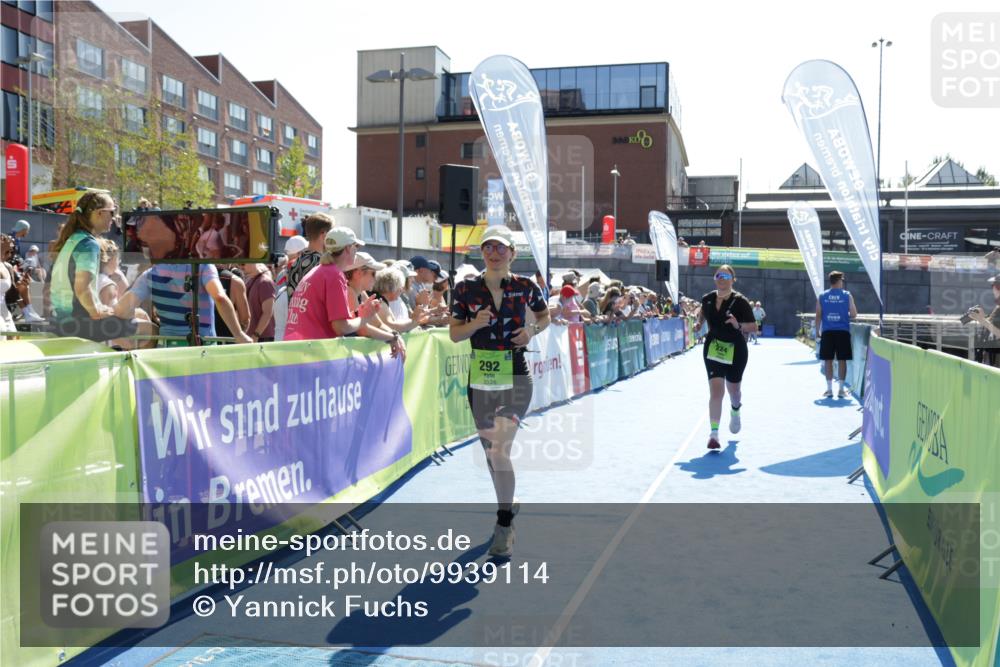 09.08.2026 - GEWOBA Citytriathlon Bremen Yannick Fuchs http://msf.ph/oto/9939114 09.08.2026 15:30:55 Ziel 224, 292, 452 meine-sportfotos.de