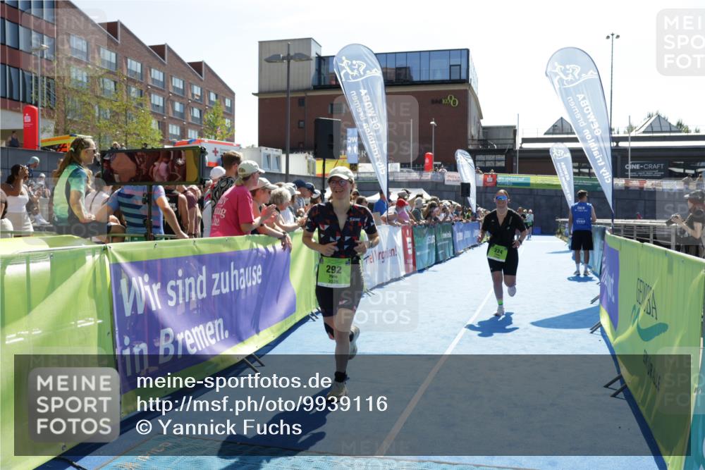 09.08.2026 - GEWOBA Citytriathlon Bremen Yannick Fuchs http://msf.ph/oto/9939116 09.08.2026 15:30:55 Ziel 224, 292, 452 meine-sportfotos.de