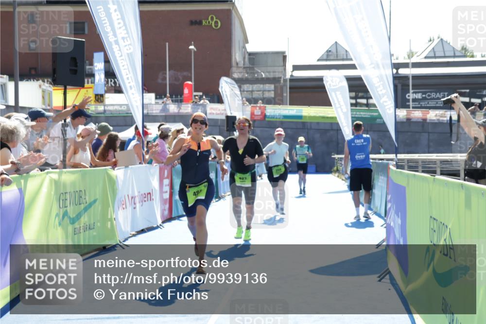 09.08.2026 - GEWOBA Citytriathlon Bremen Yannick Fuchs http://msf.ph/oto/9939136 09.08.2026 15:31:02 Ziel 224, 258, 423, 488 meine-sportfotos.de