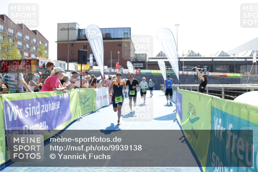 09.08.2026 - GEWOBA Citytriathlon Bremen Yannick Fuchs http://msf.ph/oto/9939138 09.08.2026 15:31:02 Ziel 224, 258, 423, 488 meine-sportfotos.de