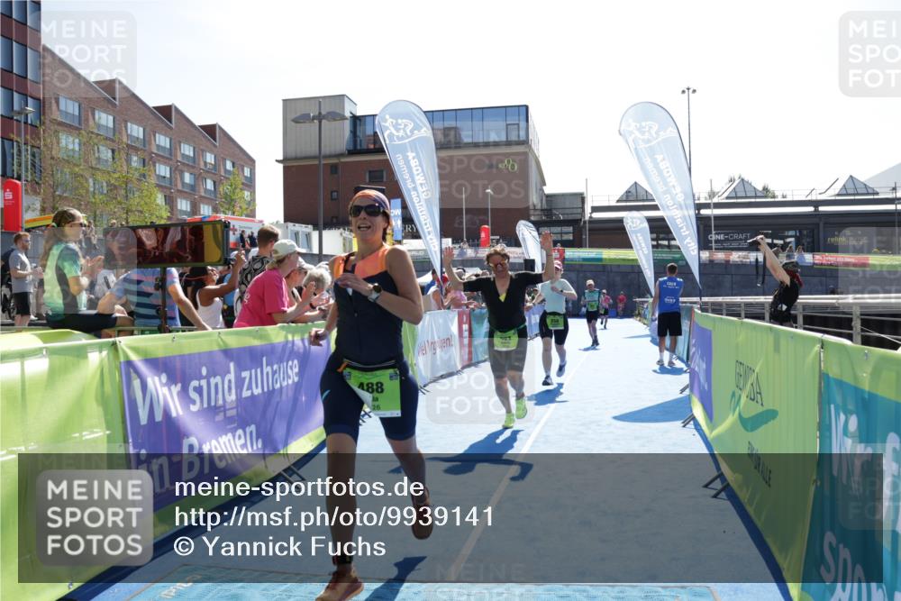 09.08.2026 - GEWOBA Citytriathlon Bremen Yannick Fuchs http://msf.ph/oto/9939141 09.08.2026 15:31:03 Ziel 258, 423, 488 meine-sportfotos.de