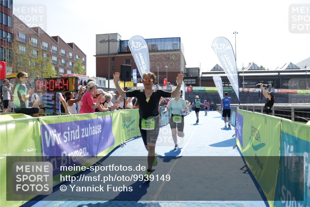 09.08.2026 - GEWOBA Citytriathlon Bremen Yannick Fuchs http://msf.ph/oto/9939149 09.08.2026 15:31:04 Ziel 258, 423, 460, 488 meine-sportfotos.de