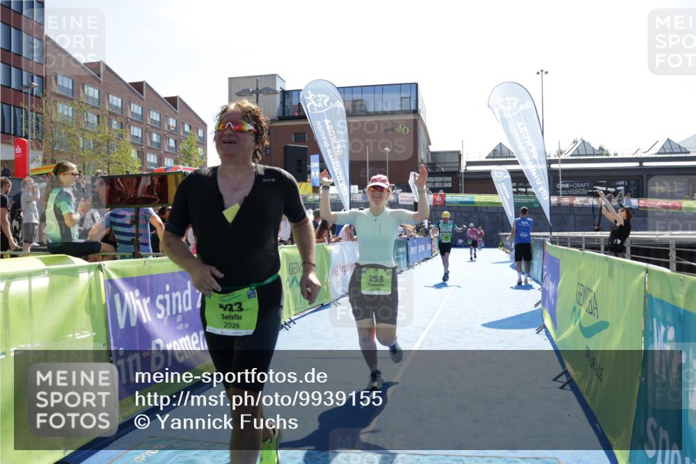 09.08.2026 - GEWOBA Citytriathlon Bremen Yannick Fuchs http://msf.ph/oto/9939155 09.08.2026 15:31:04 Ziel 258, 423, 460, 488 meine-sportfotos.de