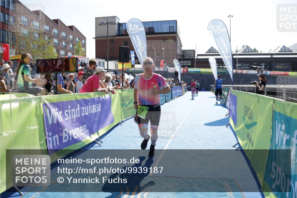 09.08.2026 - GEWOBA Citytriathlon Bremen Yannick Fuchs http://msf.ph/oto/9939187 09.08.2026 15:31:11 Ziel 258, 430, 460 meine-sportfotos.de