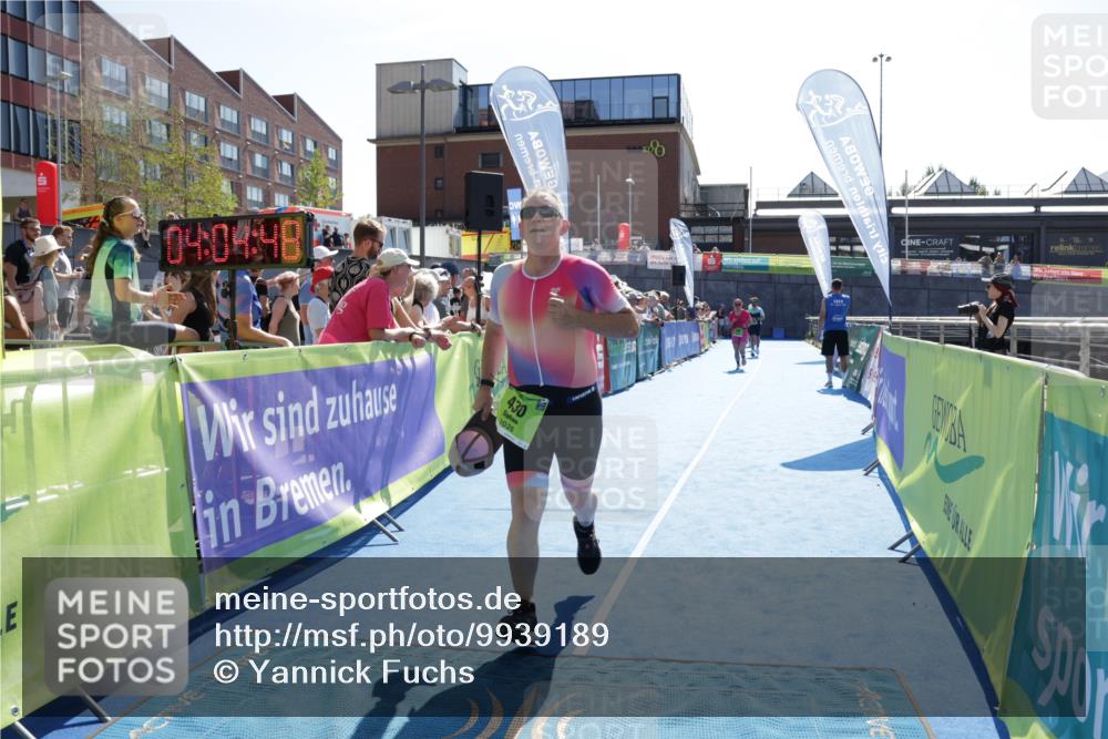 09.08.2026 - GEWOBA Citytriathlon Bremen Yannick Fuchs http://msf.ph/oto/9939189 09.08.2026 15:31:12 Ziel 430, 460 meine-sportfotos.de