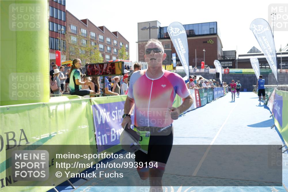 09.08.2026 - GEWOBA Citytriathlon Bremen Yannick Fuchs http://msf.ph/oto/9939194 09.08.2026 15:31:12 Ziel 430, 460 meine-sportfotos.de