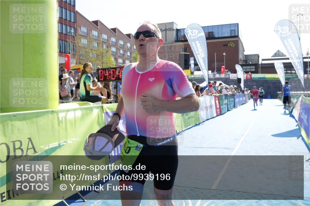 09.08.2026 - GEWOBA Citytriathlon Bremen Yannick Fuchs http://msf.ph/oto/9939196 09.08.2026 15:31:12 Ziel 430, 460 meine-sportfotos.de