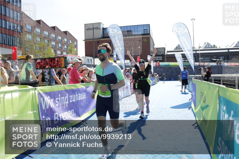09.08.2026 - GEWOBA Citytriathlon Bremen Yannick Fuchs http://msf.ph/oto/9939213 09.08.2026 15:31:22 Ziel 142, 199, 281, 340 meine-sportfotos.de