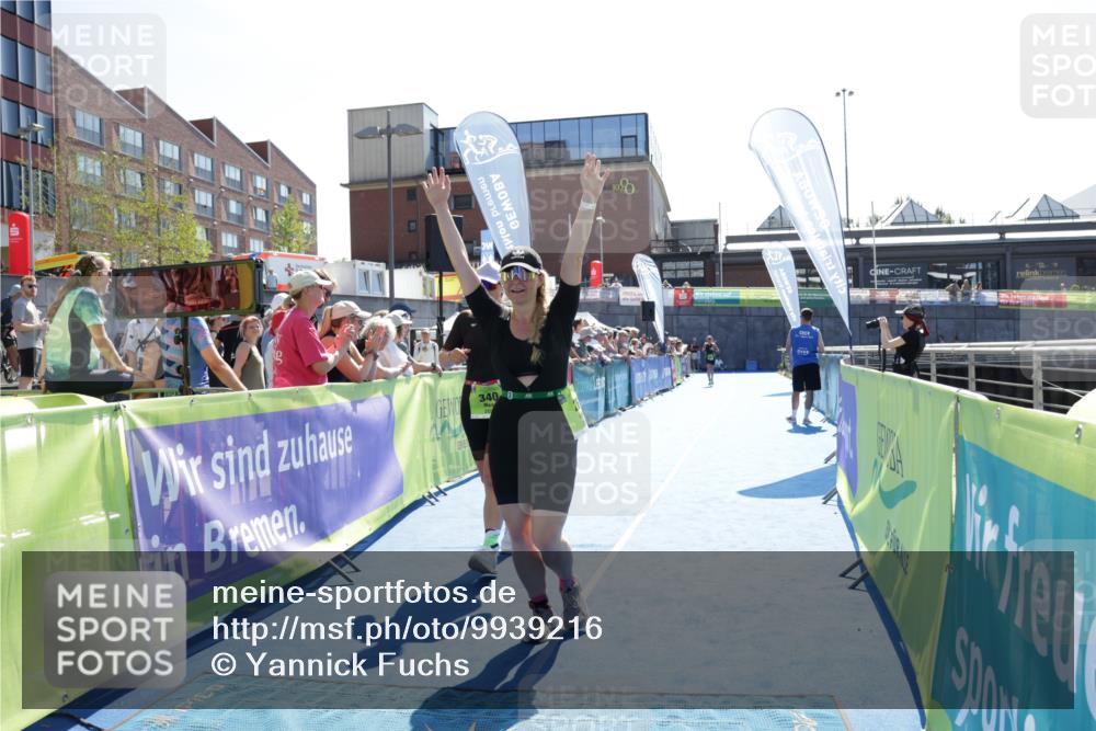 09.08.2026 - GEWOBA Citytriathlon Bremen Yannick Fuchs http://msf.ph/oto/9939216 09.08.2026 15:31:23 Ziel 142, 199, 281, 340 meine-sportfotos.de