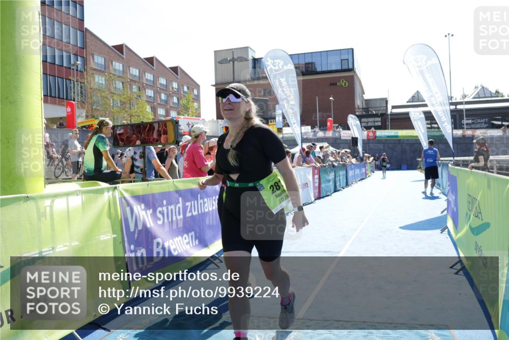 09.08.2026 - GEWOBA Citytriathlon Bremen Yannick Fuchs http://msf.ph/oto/9939224 09.08.2026 15:31:23 Ziel 142, 199, 281, 340 meine-sportfotos.de