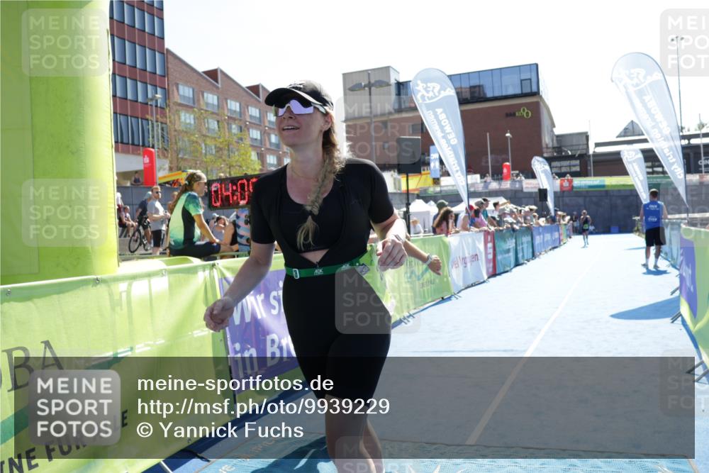 09.08.2026 - GEWOBA Citytriathlon Bremen Yannick Fuchs http://msf.ph/oto/9939229 09.08.2026 15:31:24 Ziel 142, 281, 340 meine-sportfotos.de