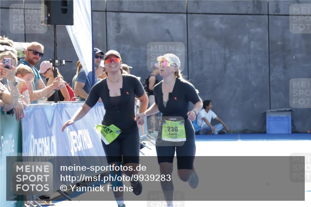 09.08.2026 - GEWOBA Citytriathlon Bremen Yannick Fuchs http://msf.ph/oto/9939283 09.08.2026 15:31:44 Ziel 196, 238, 309 meine-sportfotos.de