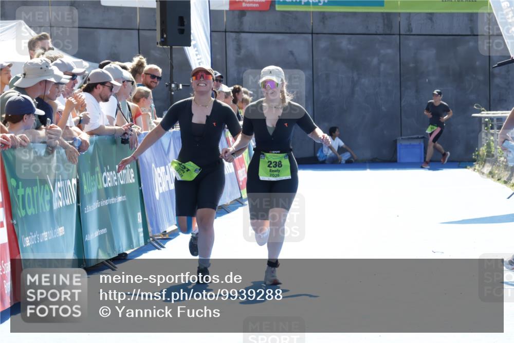 09.08.2026 - GEWOBA Citytriathlon Bremen Yannick Fuchs http://msf.ph/oto/9939288 09.08.2026 15:31:45 Ziel 196, 237, 238, 309 meine-sportfotos.de