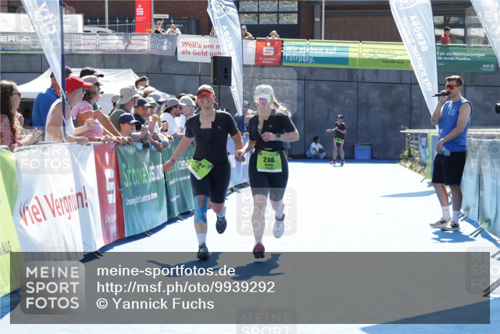09.08.2026 - GEWOBA Citytriathlon Bremen Yannick Fuchs http://msf.ph/oto/9939292 09.08.2026 15:31:46 Ziel 196, 237, 238, 309 meine-sportfotos.de