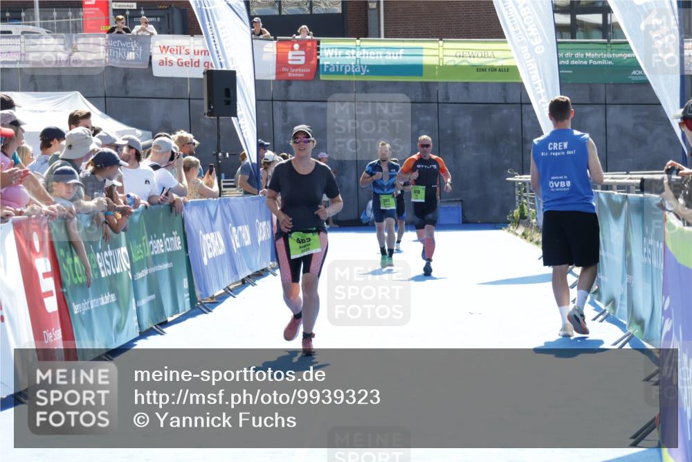 09.08.2026 - GEWOBA Citytriathlon Bremen Yannick Fuchs http://msf.ph/oto/9939323 09.08.2026 15:31:55 Ziel 237, 489 meine-sportfotos.de
