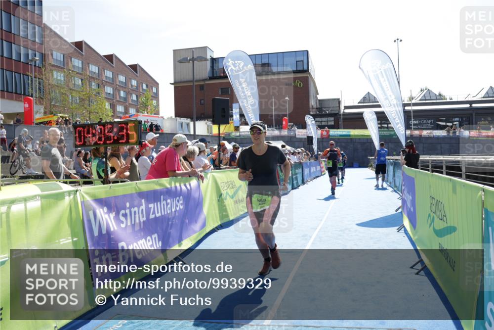 09.08.2026 - GEWOBA Citytriathlon Bremen Yannick Fuchs http://msf.ph/oto/9939329 09.08.2026 15:31:58 Ziel 419, 489 meine-sportfotos.de